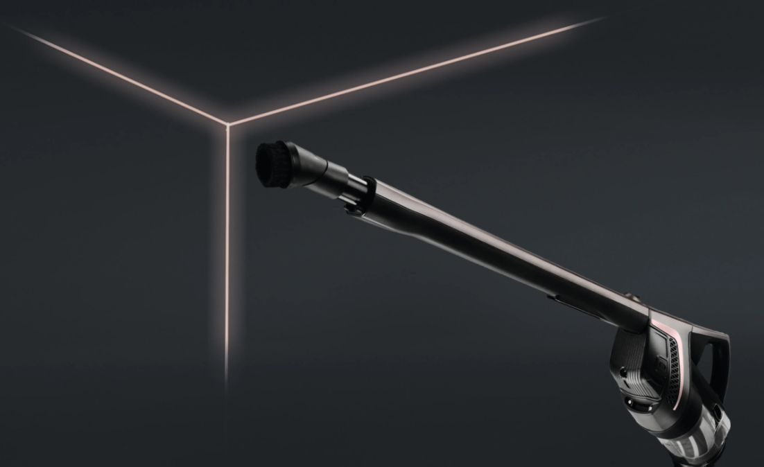 TriFlex by Miele 3 in one broom