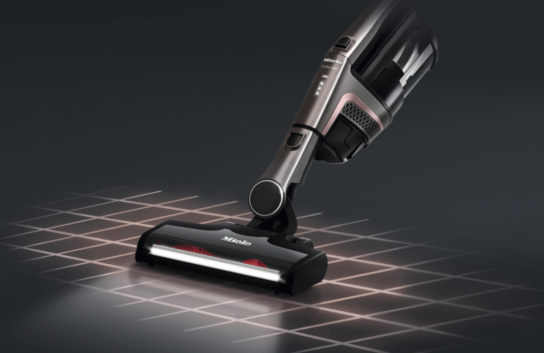 Miele TriFlex Effortless Cleaning