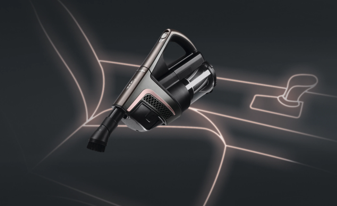 Miele TriFlex Easy Handling