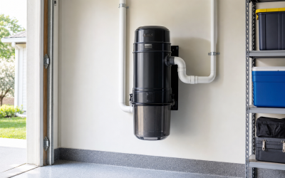 Choosing a Central Vac Installation: Questions to Ask Before You Decide