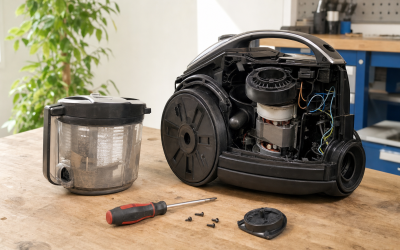 Blog 8 Carpet Cleaner Repair Shops and Vacuum Repair: What Central Florida Homeowners Should Know