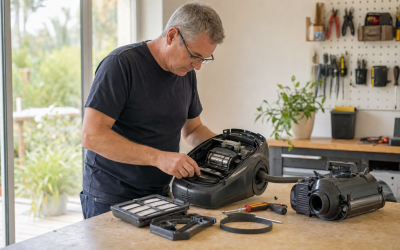 Blog 7 Is It Worth Repairing a Vacuum in The Villages, Central Florida?